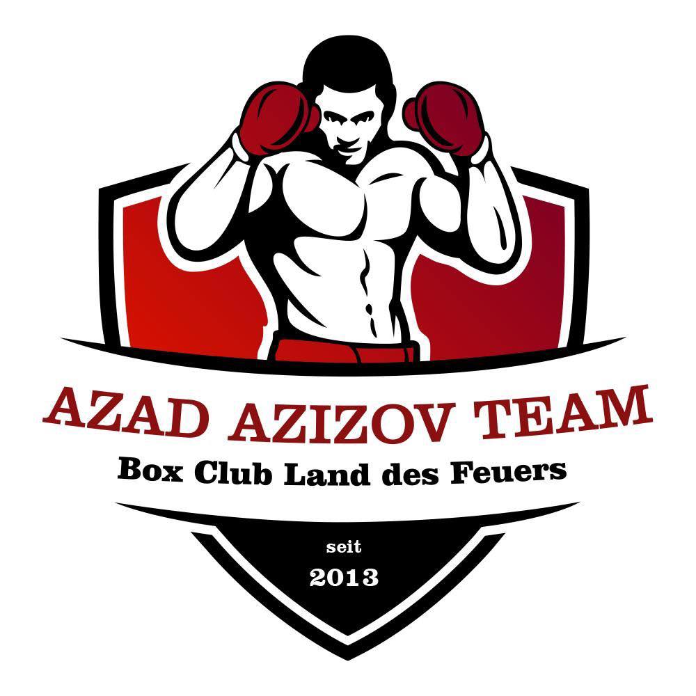 Profiboxer - Azad Azizov aus Magdeburg